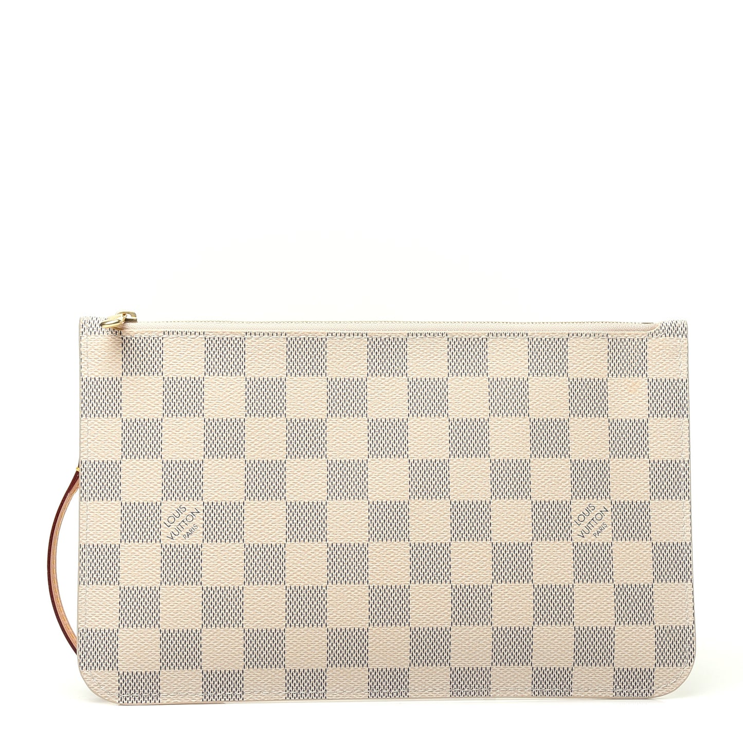 Damier Azur Neverfull MM GM Pochette