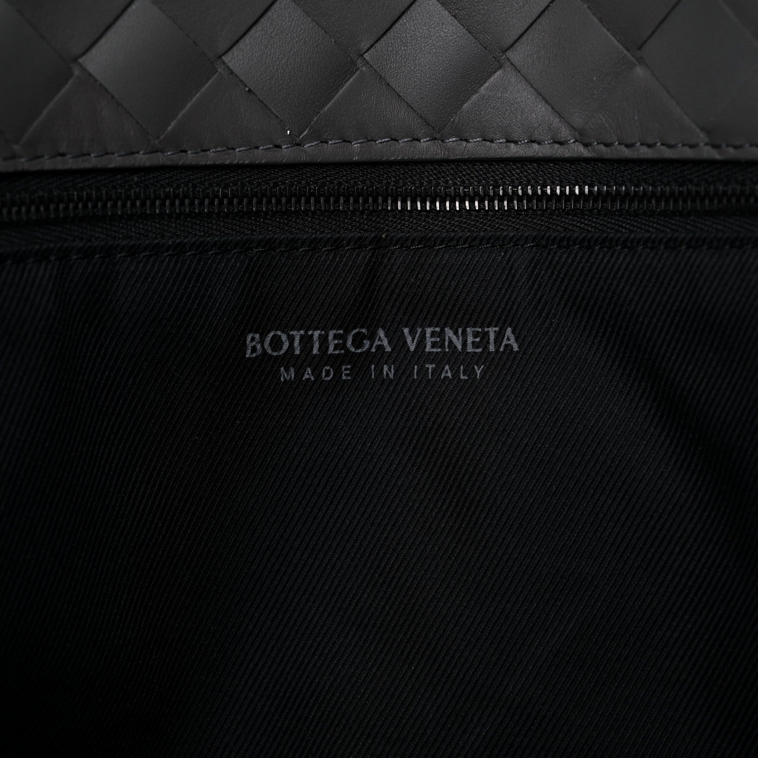 Bottega Veneta Nappa Intrecciato Tote Grey 6 of 22
