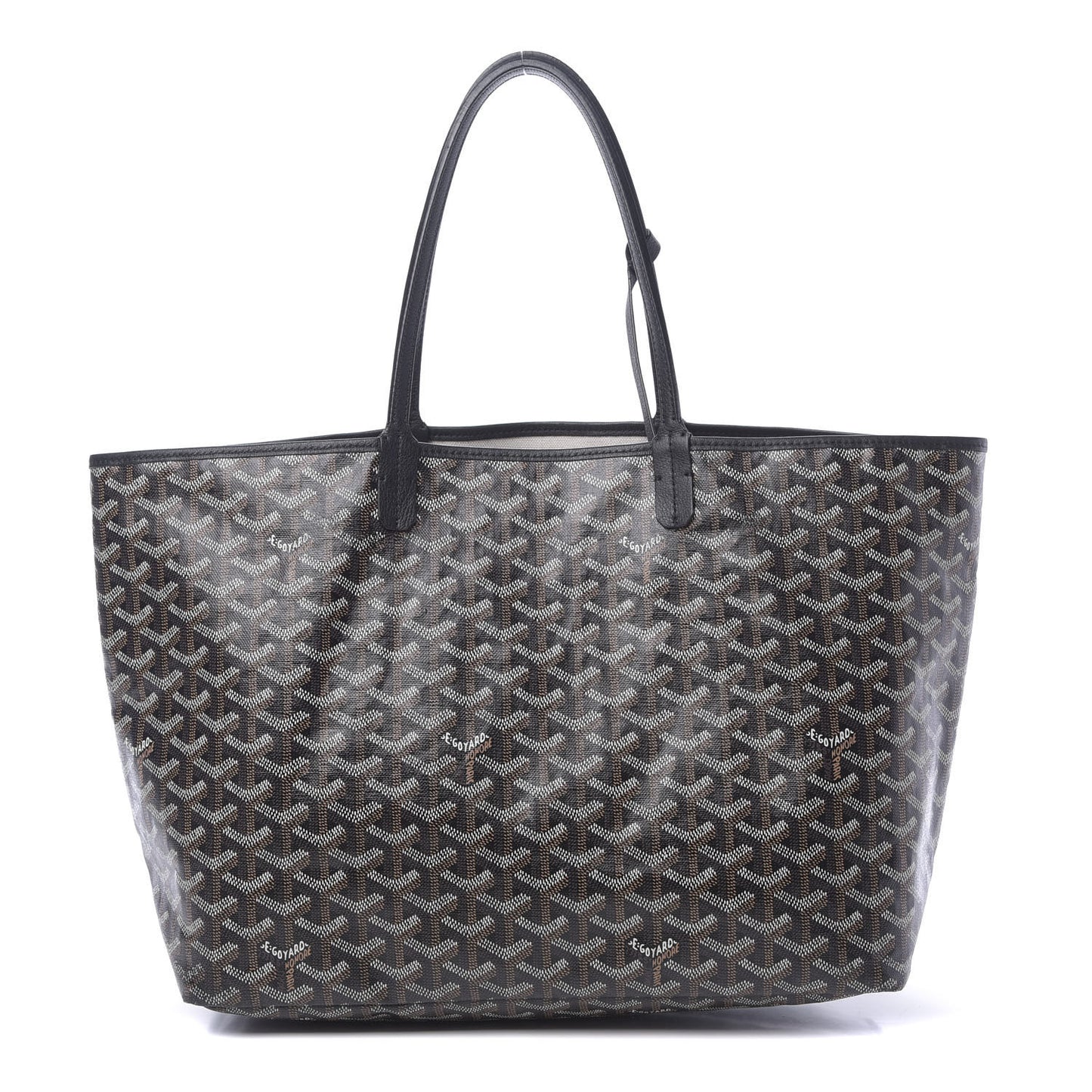 Goyardine Saint Louis PM Black