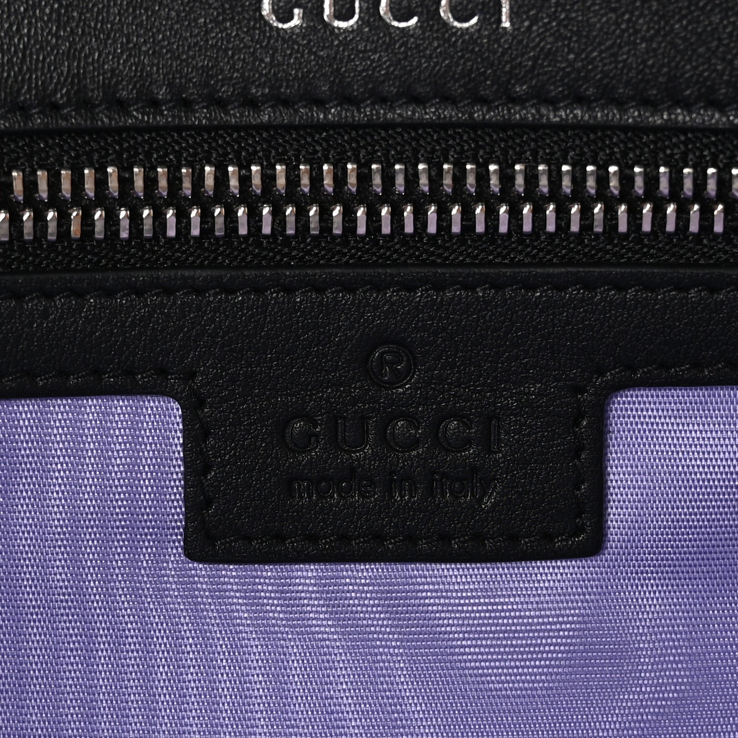 Gucci Grosgrain Satin Small Dionysus Shoulder Bag Black 6 of 9