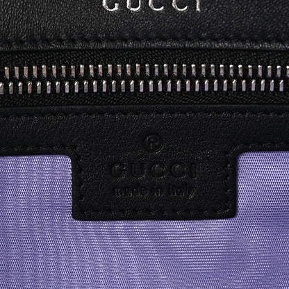 Gucci Grosgrain Satin Small Dionysus Shoulder Bag Black 6 of 9