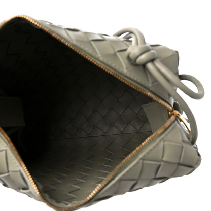 Bottega Veneta Nappa Intrecciato Small Loop Camera Bag Travertine 5 of 8