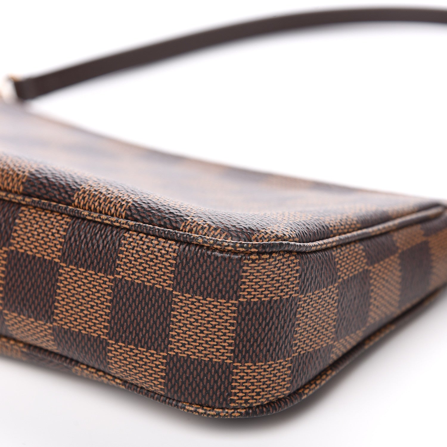 Louis Vuitton Damier Ebene Pochette Accessories NM 8 of 9