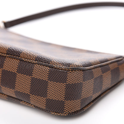 Louis Vuitton Damier Ebene Pochette Accessories NM 8 of 9