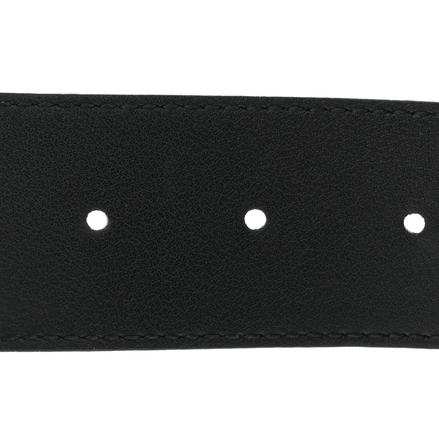 Calfskin Double G 40mm Belt 95 38 Black
