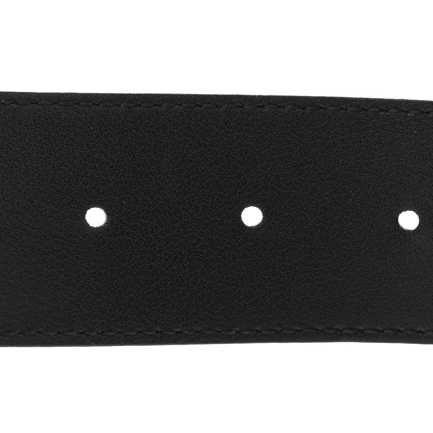 Gucci Calfskin Double G 40mm Belt 95 38 Black 5 of 6