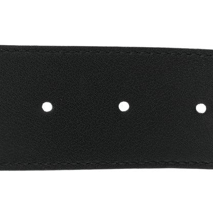 Gucci Calfskin Double G 40mm Belt 95 38 Black 5 of 6
