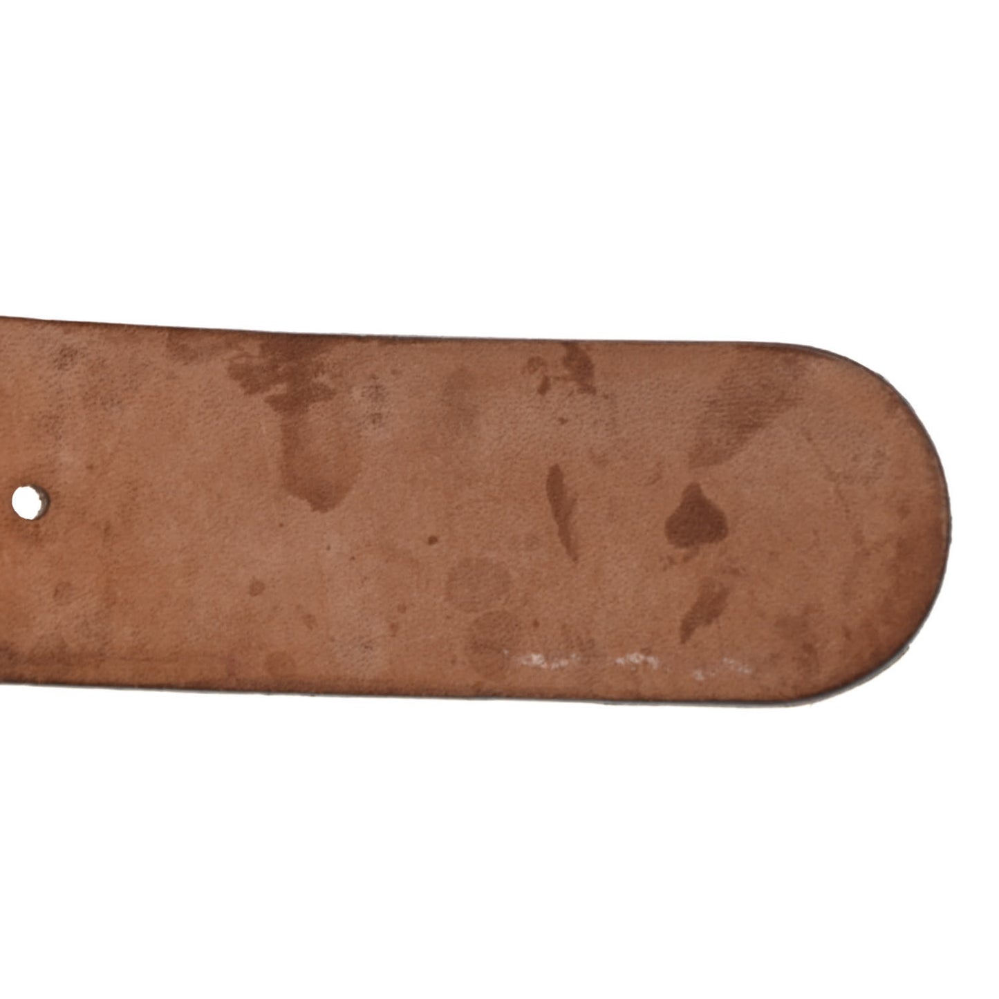 Guccissima Interlocking G Belt 85 34 Off White