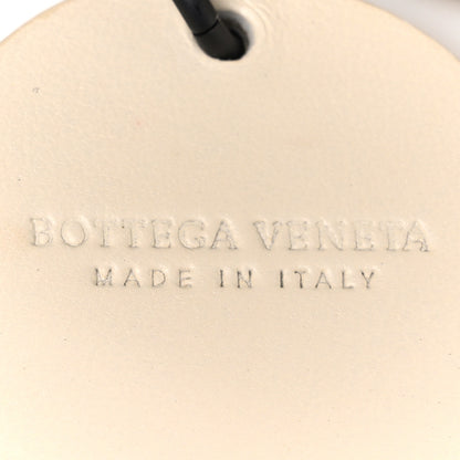 Bottega Veneta Calfskin Intrecciomirage Embossed Butterfly Small Chain Crossbody Colonial 6 of 10