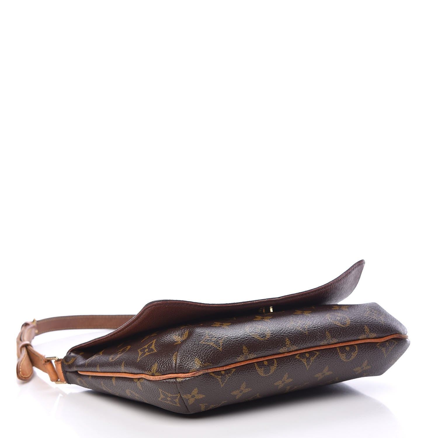 Louis Vuitton Monogram Musette Tango 4 of 15