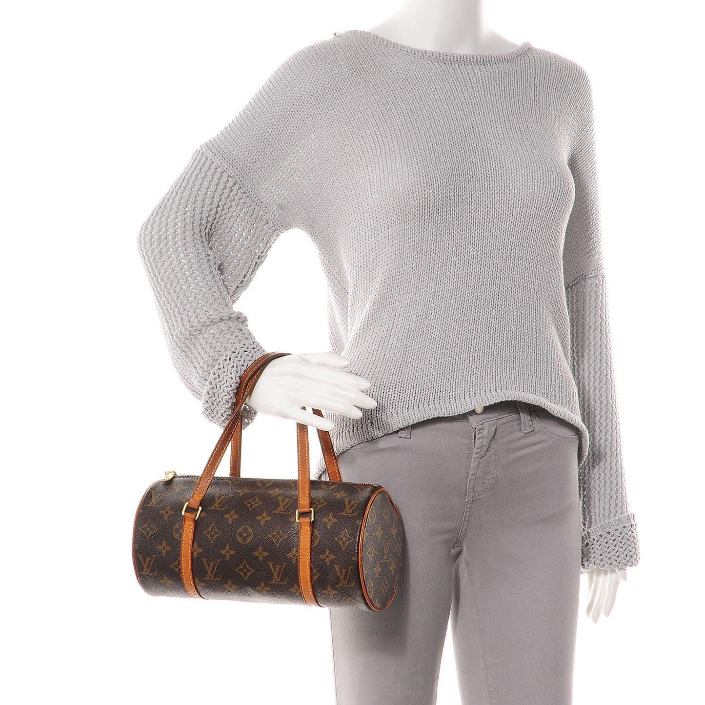 Monogram Papillon 30