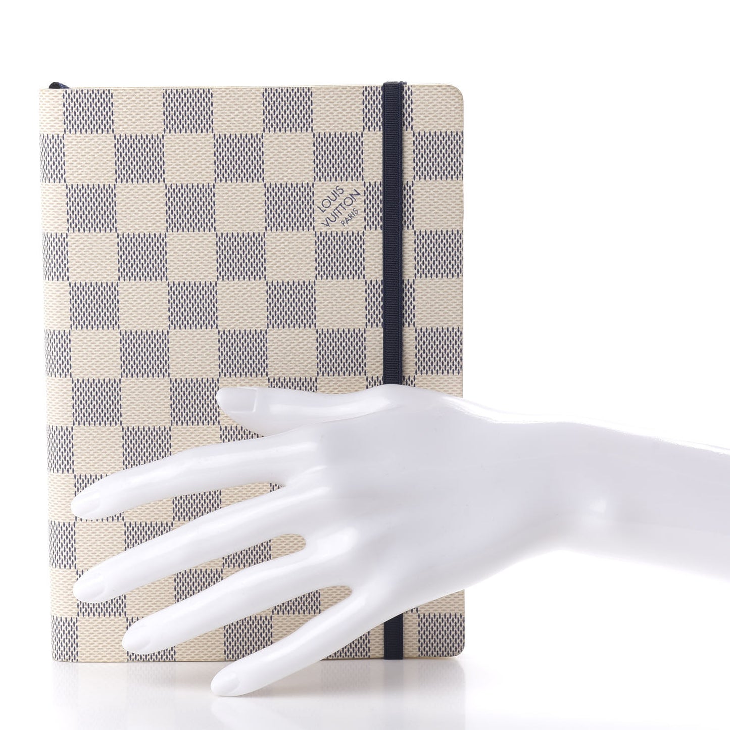 Damier Azur Flower Gustave Notebook