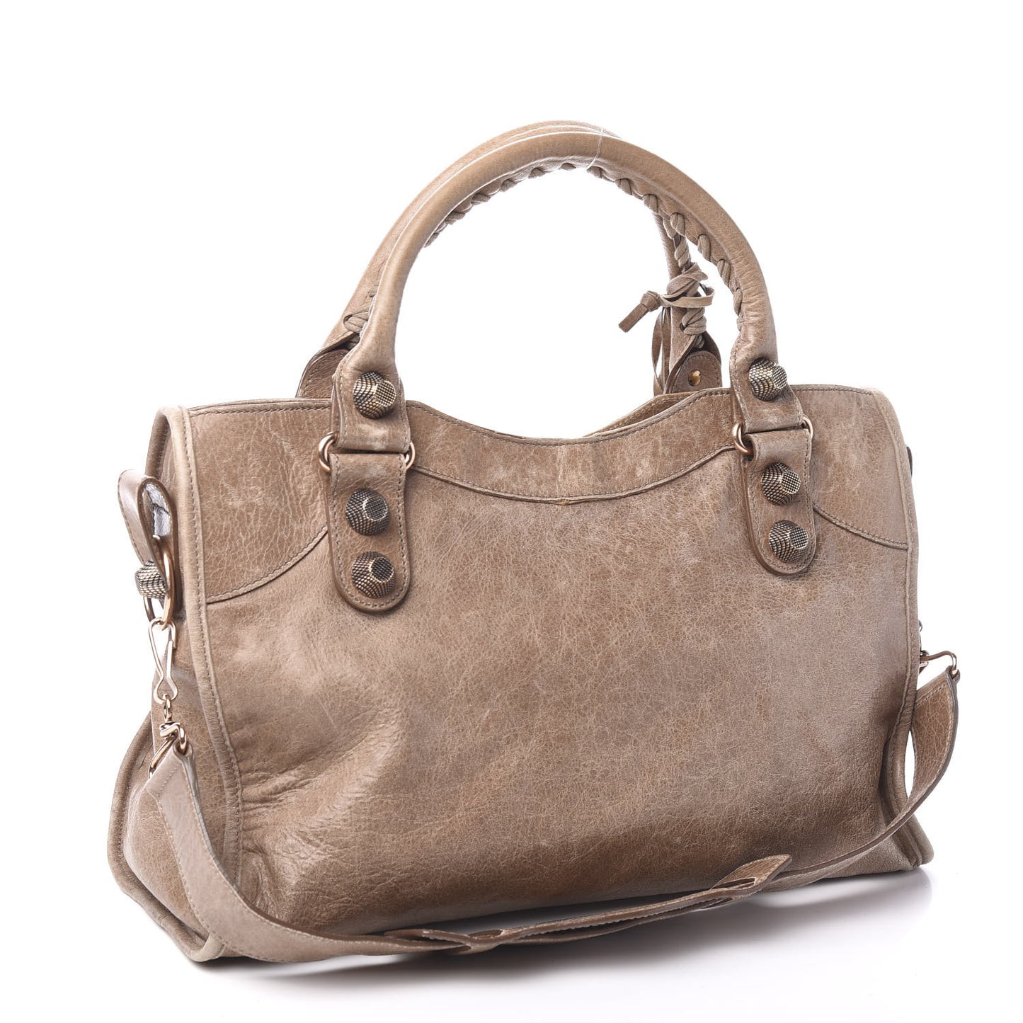 Agneau Giant 21 Rose Gold Hardware S Cityeigle
