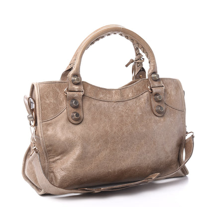 Balenciaga Agneau Giant 21 Rose Gold Hardware S Cityeigle 2 of 11