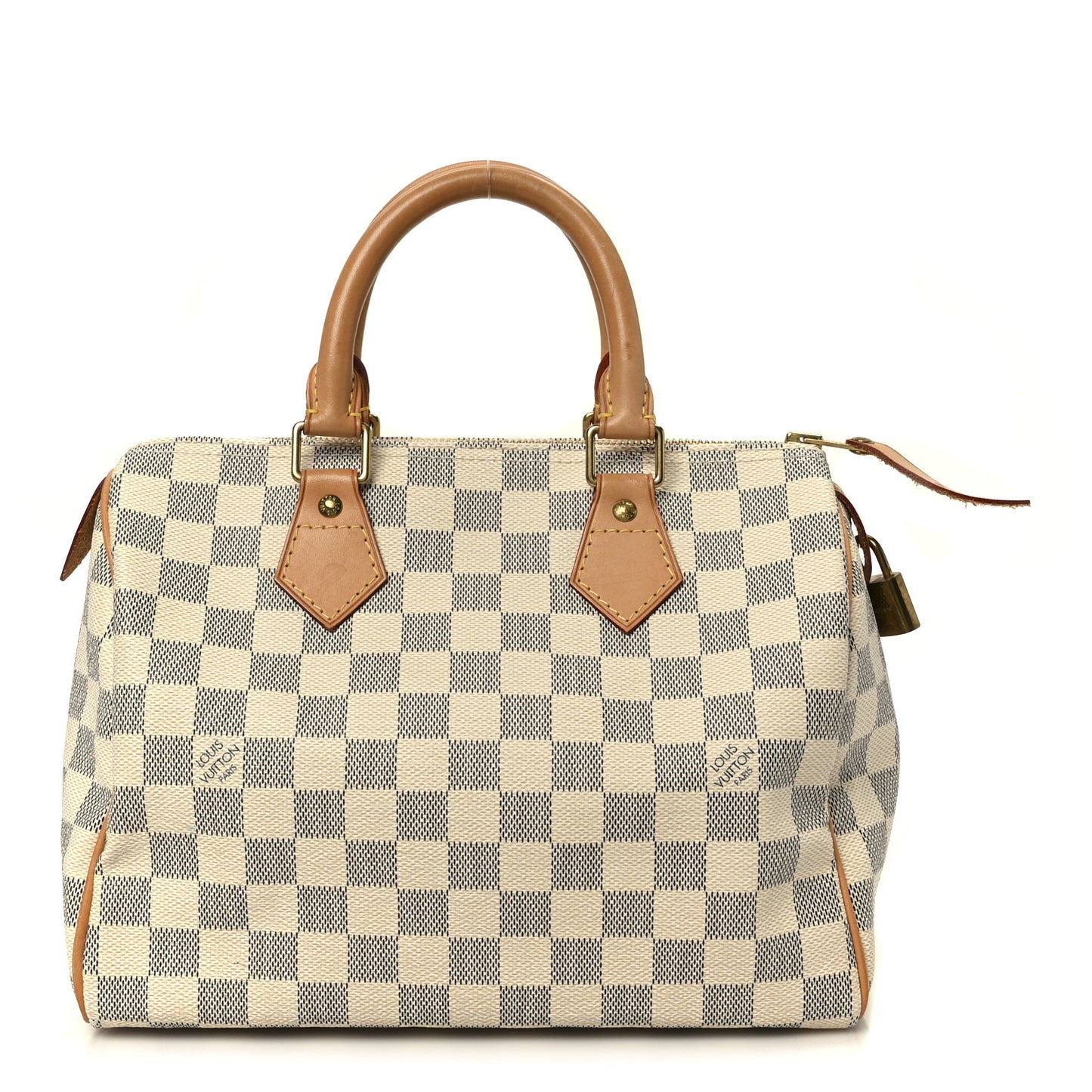 Damier Azur Speedy 25