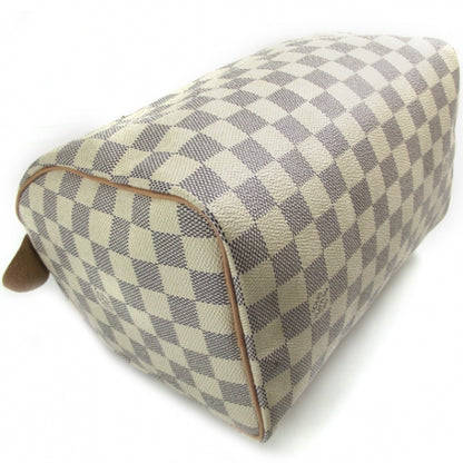 Louis Vuitton Damier Azur Speedy 25 5 of 9