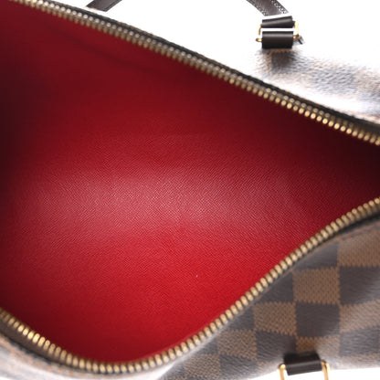 Louis Vuitton Damier Ebene Papillon 30 6 of 10