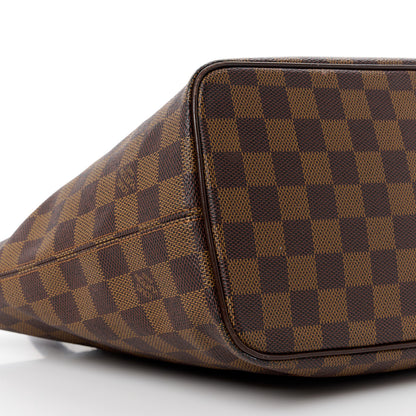 Louis Vuitton Damier Ebene Saleya PM 8 of 12