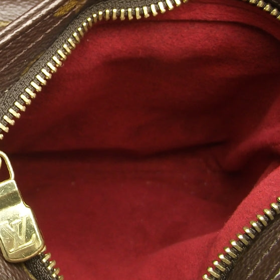 Louis Vuitton Monogram Partition Wristlet 6 of 7