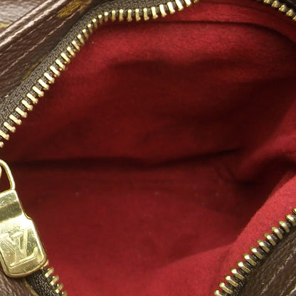 Louis Vuitton Monogram Partition Wristlet 6 of 7