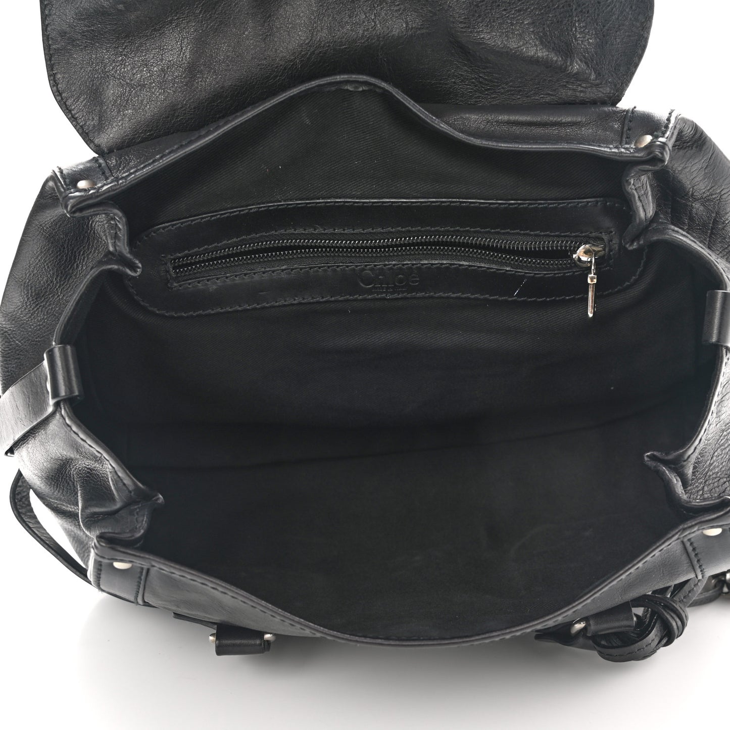 Calfskin Kerala Bag Black