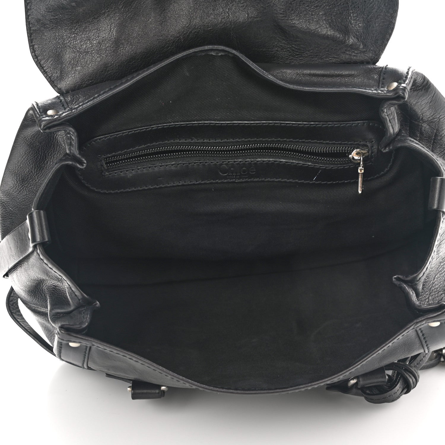 Chloe Calfskin Kerala Bag Black 5 of 10