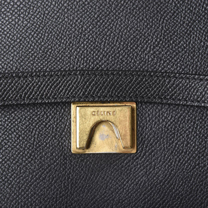 Celine Baby Grained Calfskin Mini Belt Bag Black 7 of 10