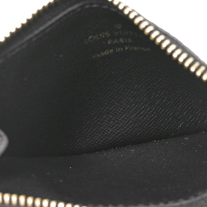 Louis Vuitton Reverse Monogram Zipped Romy Card Holder 5 of 7