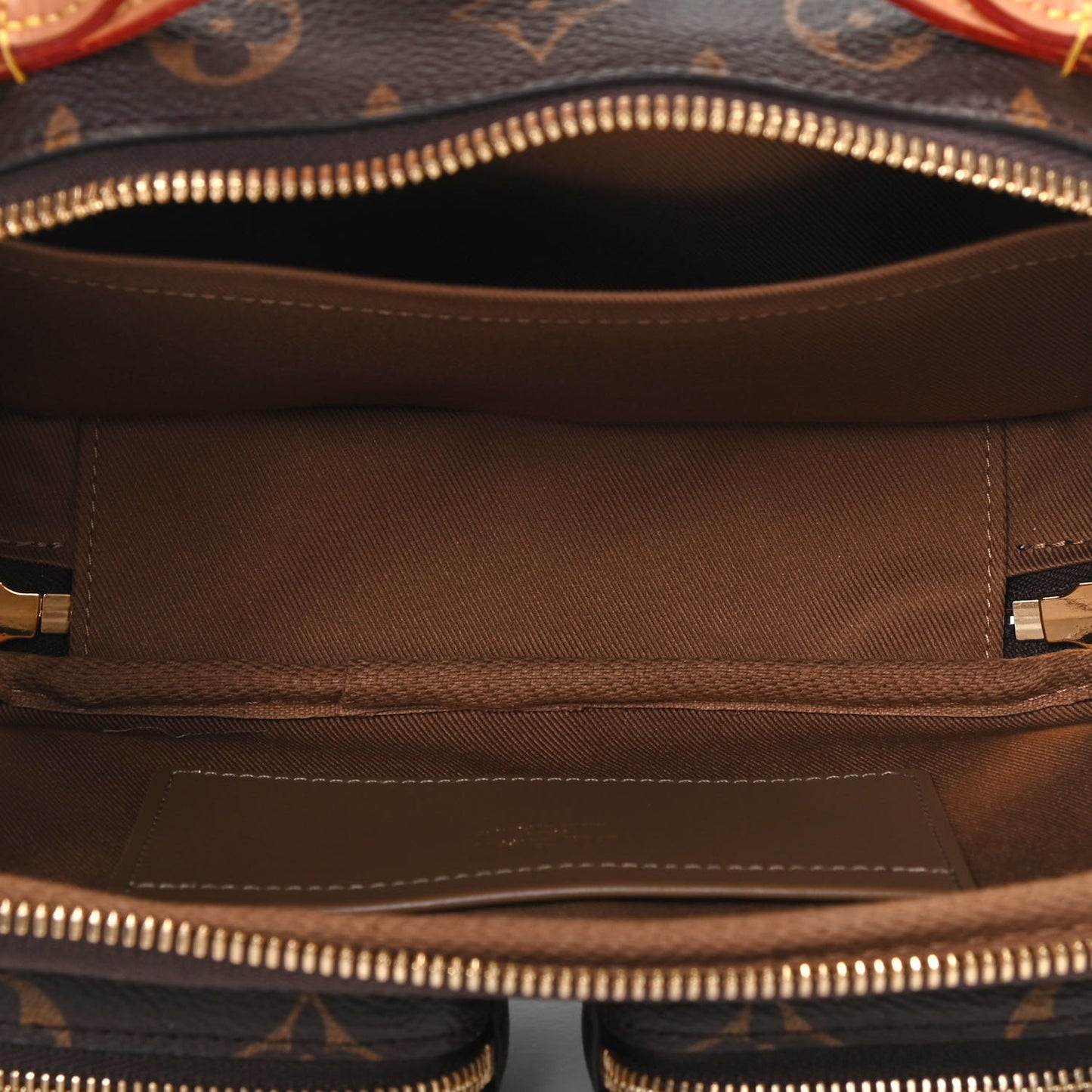 Monogram Utility Crossbody