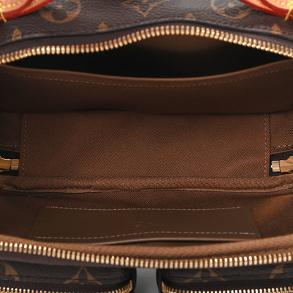 Louis Vuitton Monogram Utility Crossbody 4 of 7