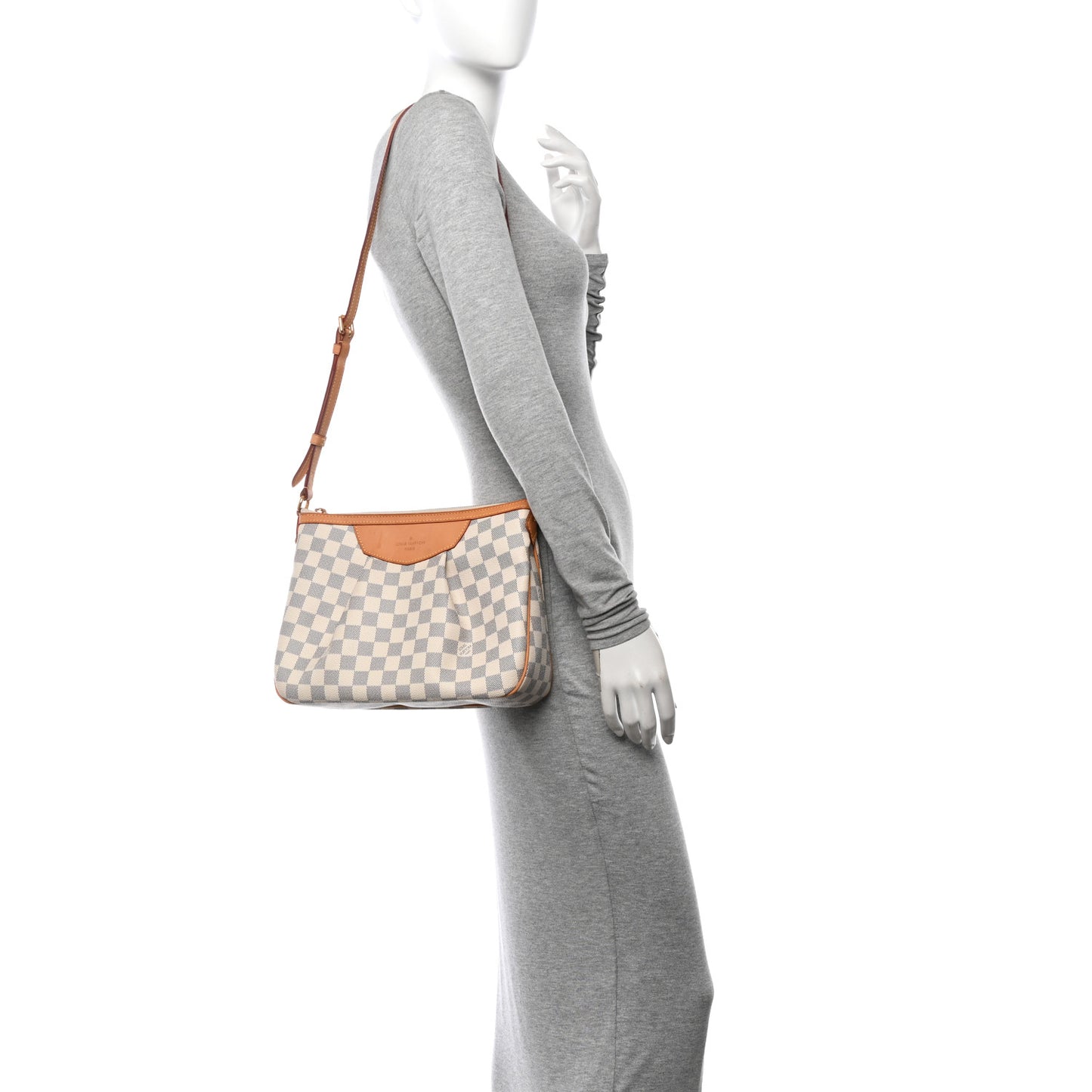 Damier Azur Siracusa PM