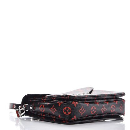 Louis Vuitton Monogram Infrarouge Pochette Metis 4 of 7