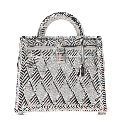 Hermes Palladium Kelly Curiosite Charm 1 of 3