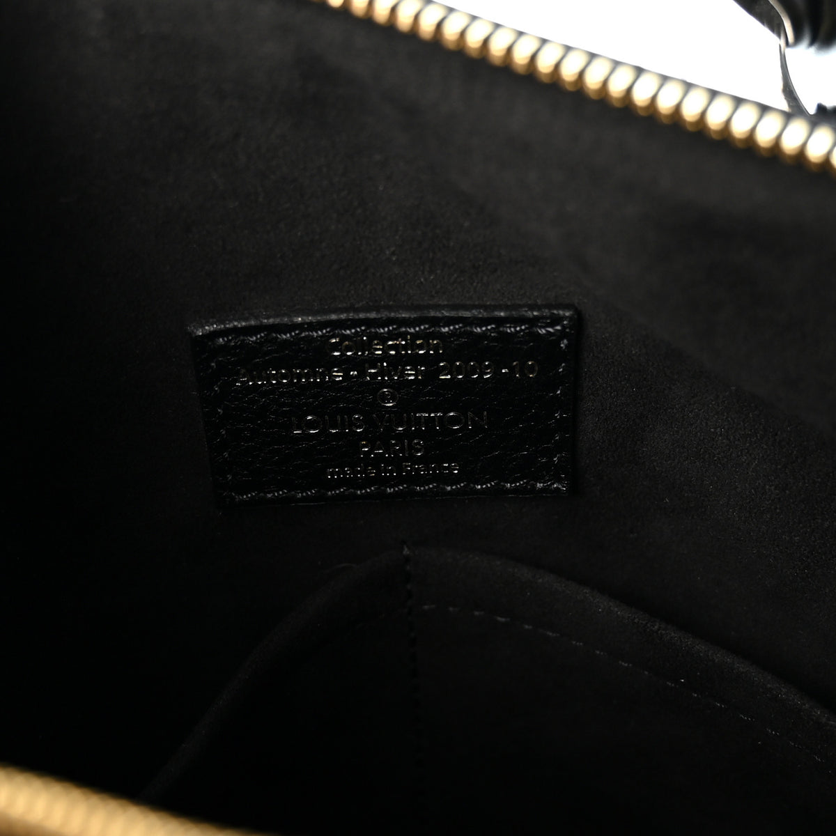 Monogram Sequins Eclipse Speedy 28 Gold