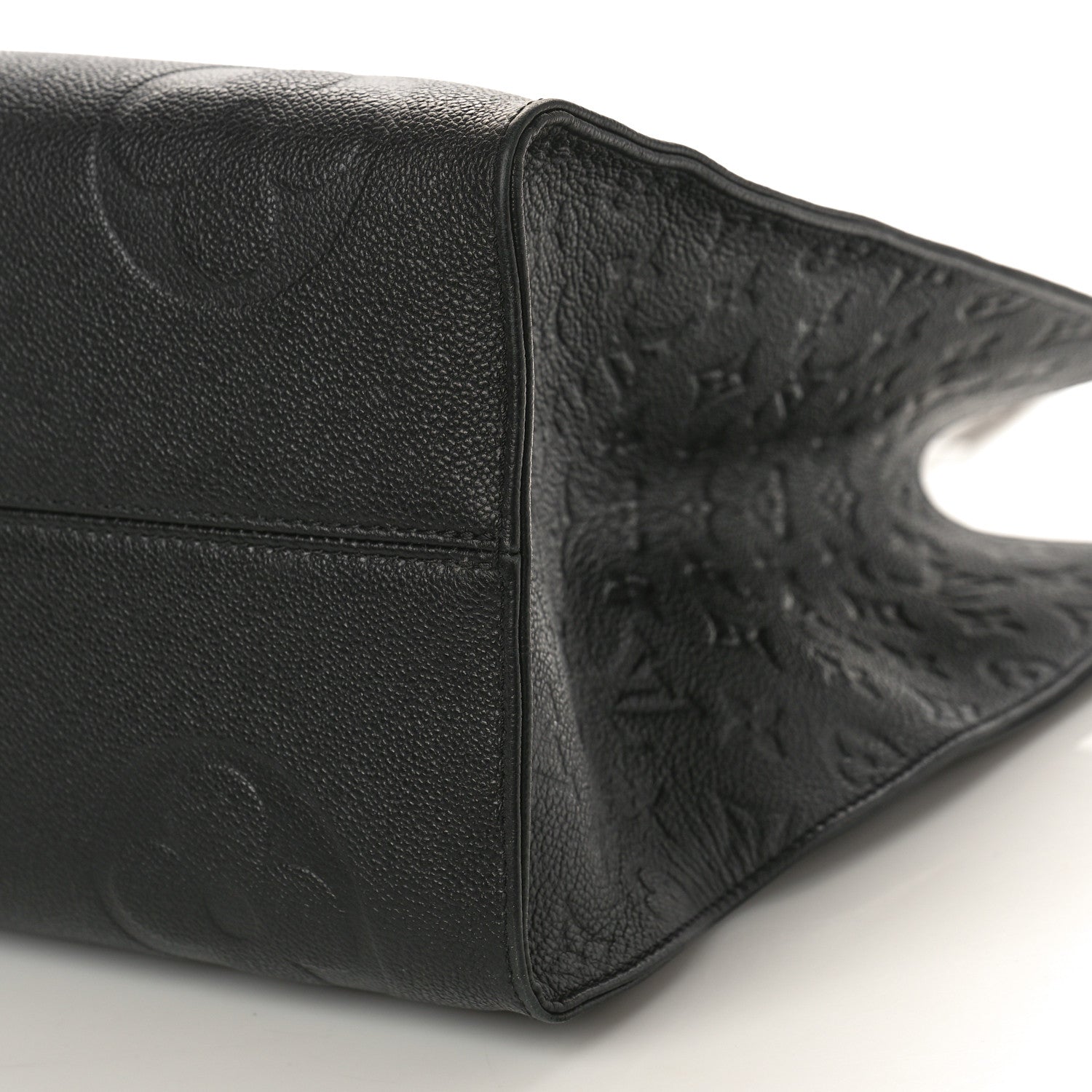 Louis Vuitton Empreinte Monogram Giant Onthego GM Black 9 of 9