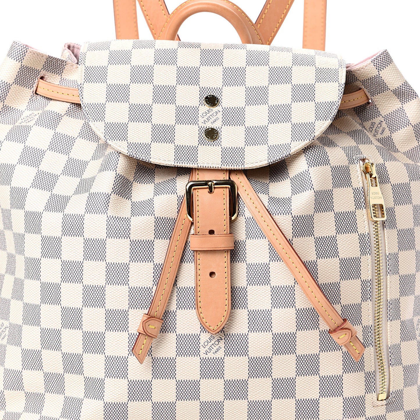 Damier Azur Sperone Backpack