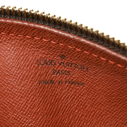 Louis Vuitton Damier Ebene Papillon 26 8 of 8