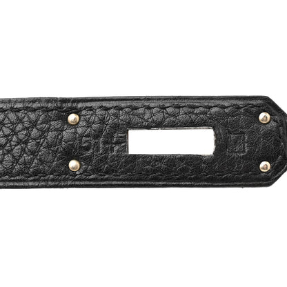 Hermes Togo Kelly Retourne 35 Black 7 of 11