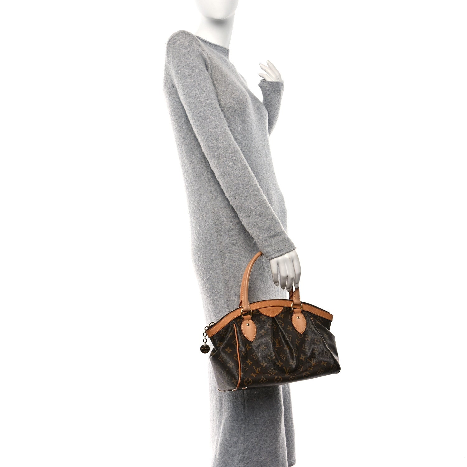 Louis Vuitton Monogram Tivoli PM 2 of 9