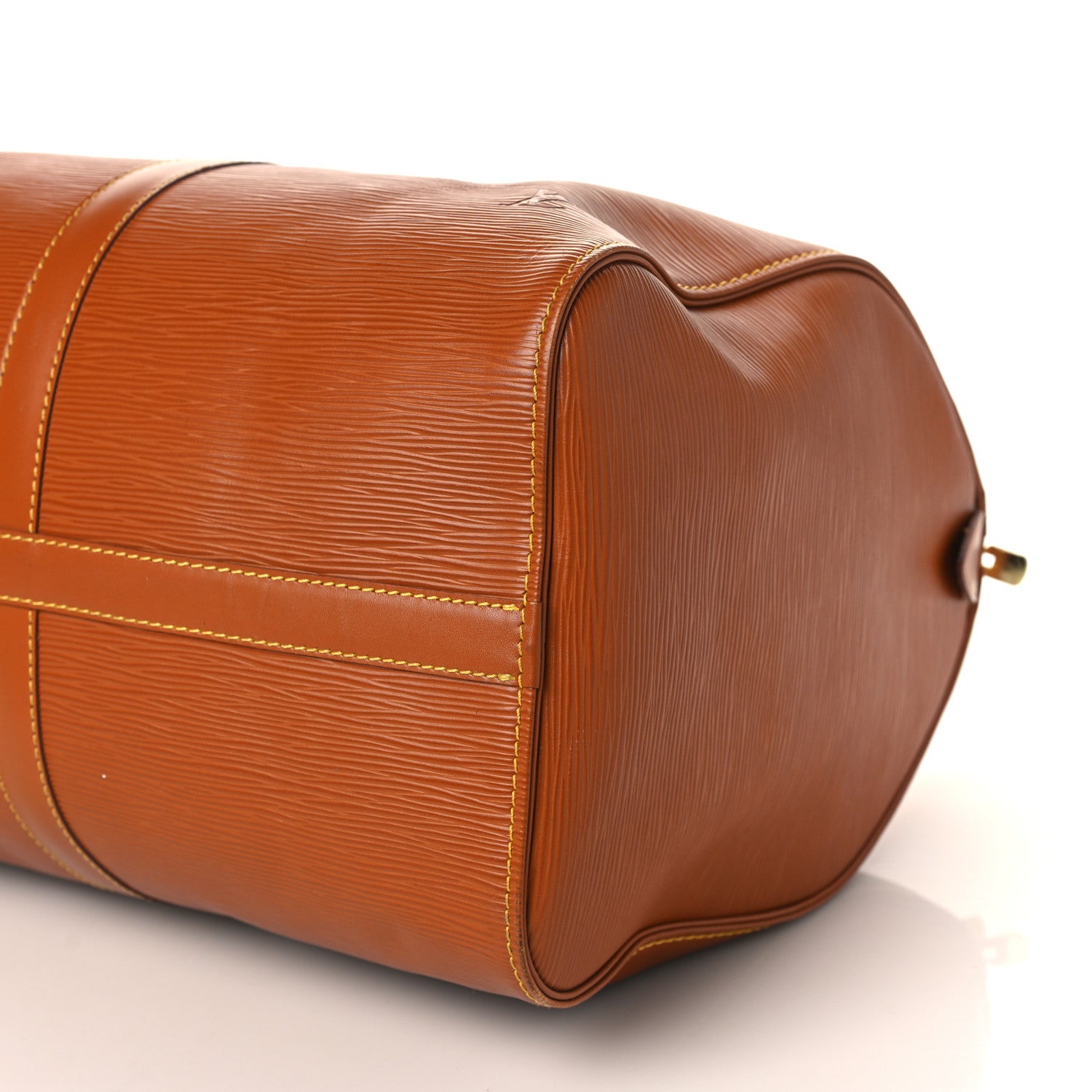 Louis Vuitton Epi Keepall 45 Cipango 7 of 7