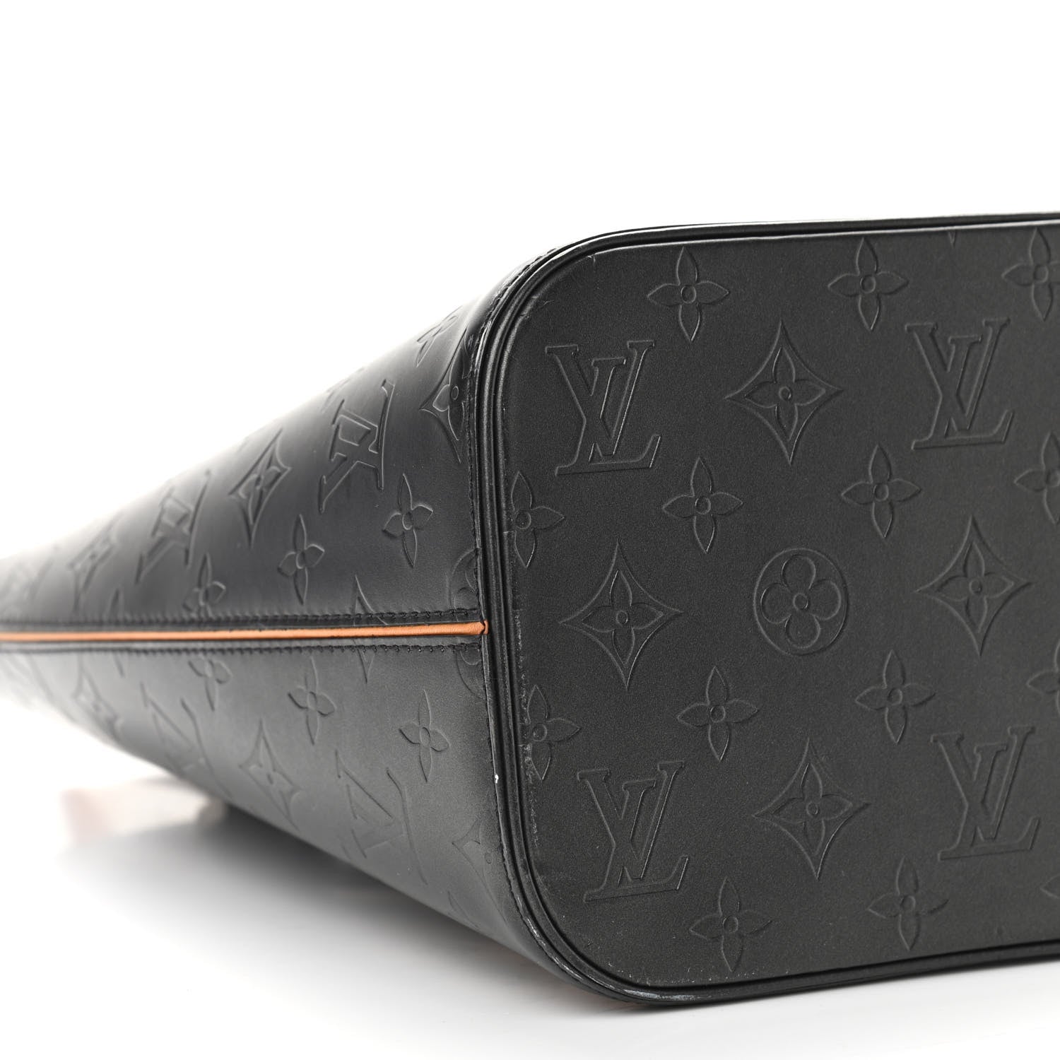 Louis Vuitton Mat Monogram Stockton Black 8 of 9