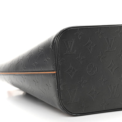 Louis Vuitton Mat Monogram Stockton Black 8 of 9