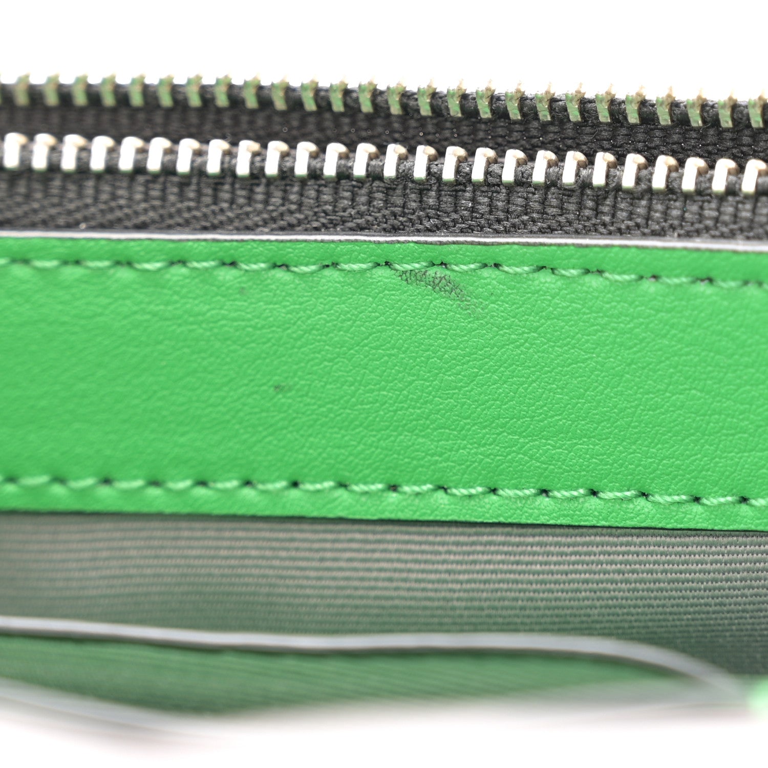 Marc Jacobs Calfskin Mini The J Marc Shoulder Bag Fern Green 10 of 10