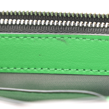 Marc Jacobs Calfskin Mini The J Marc Shoulder Bag Fern Green 10 of 10