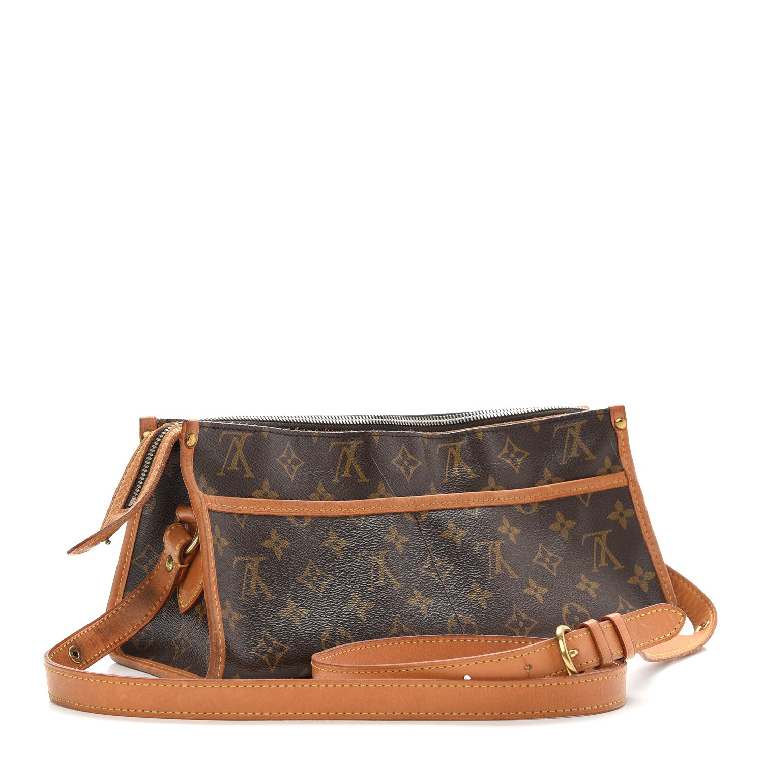 Louis Vuitton Monogram Popincourt Long Shoulder Bag 3 of 10