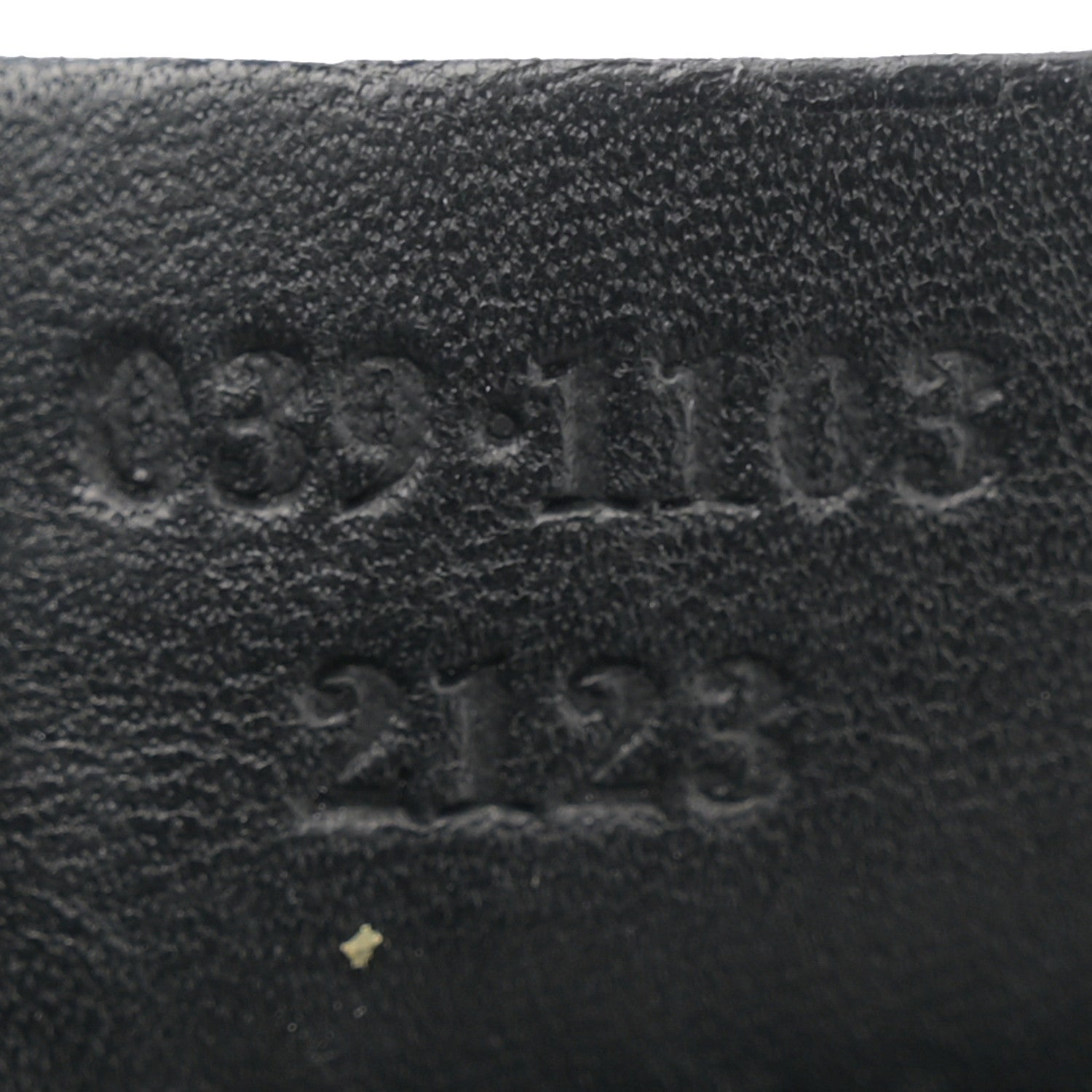 Gucci Monogram Web Boat Pochette Black 7 of 12