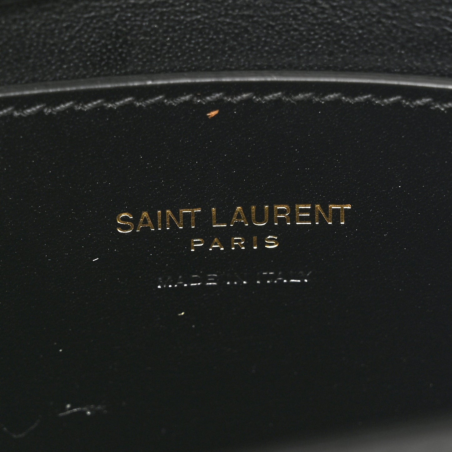 Box Calfskin Mini Voltaire Shoulder Bag Black