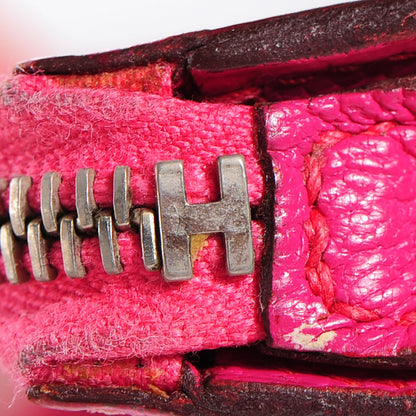Hermes Chevre Mysore Piccolo Case Rose Shocking 8 of 9