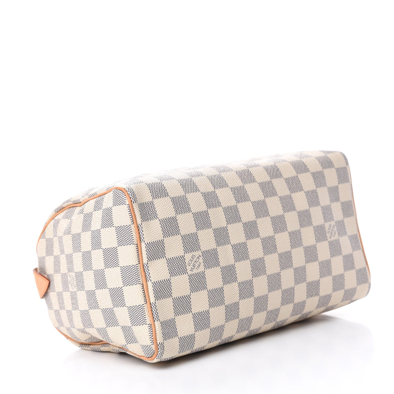 Louis Vuitton Damier Azur Speedy 25 4 of 10