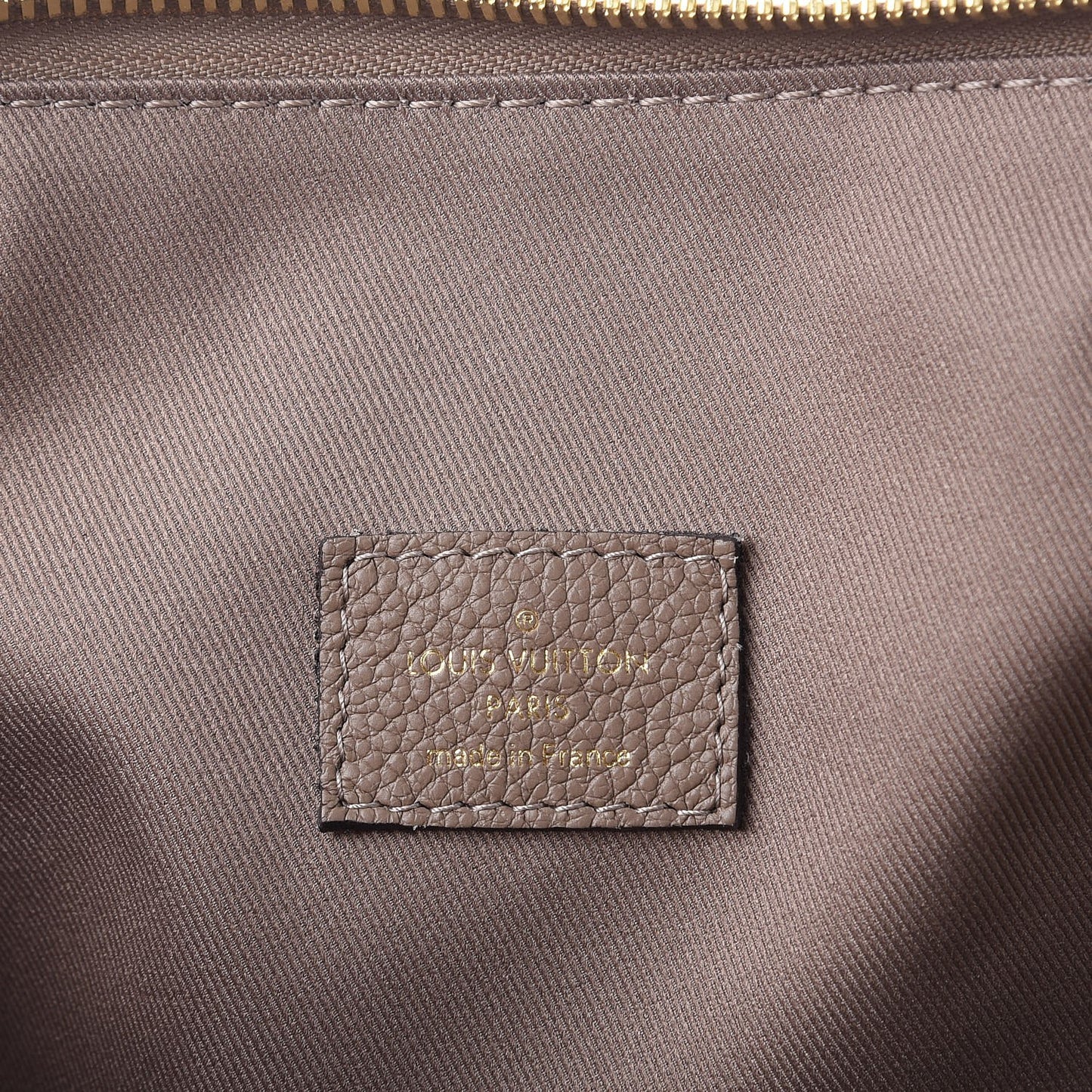 Empreinte Ponthieu PM Taupe Glace